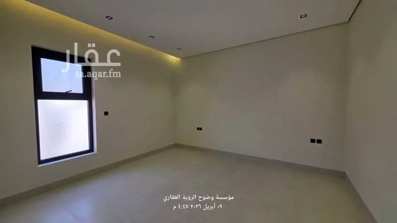 شقة 3 غرف في النرجس 6