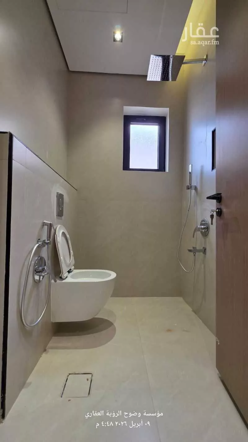 شقة 3 غرف في النرجس 9