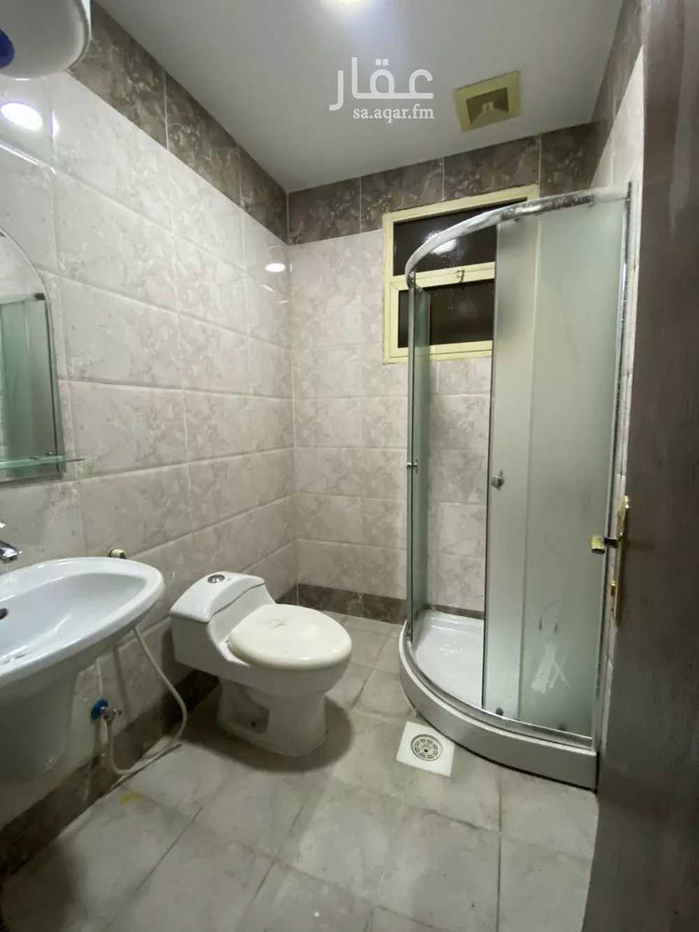 شقة 1 غرف في النور 2