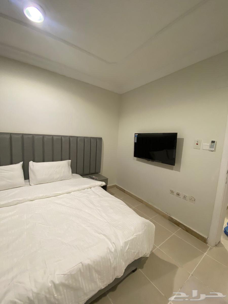 شقة 2 غرف في النزهة 2