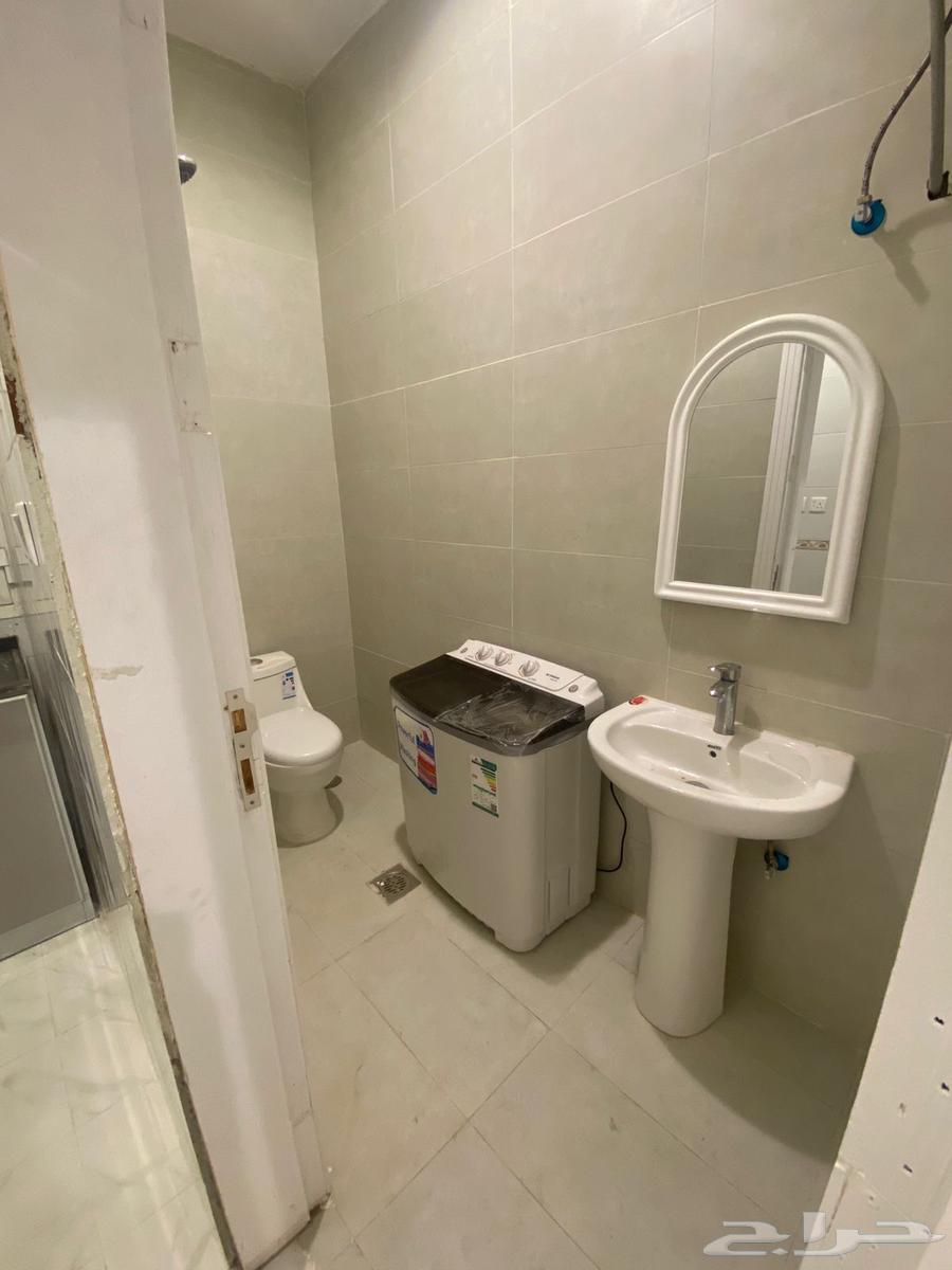 شقة 2 غرف في النزهة 7