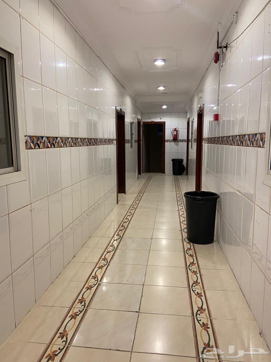 شقة 2 غرف في النزهة 10