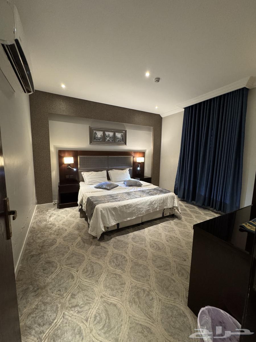 شقة 2 غرف في الحمدانية 5