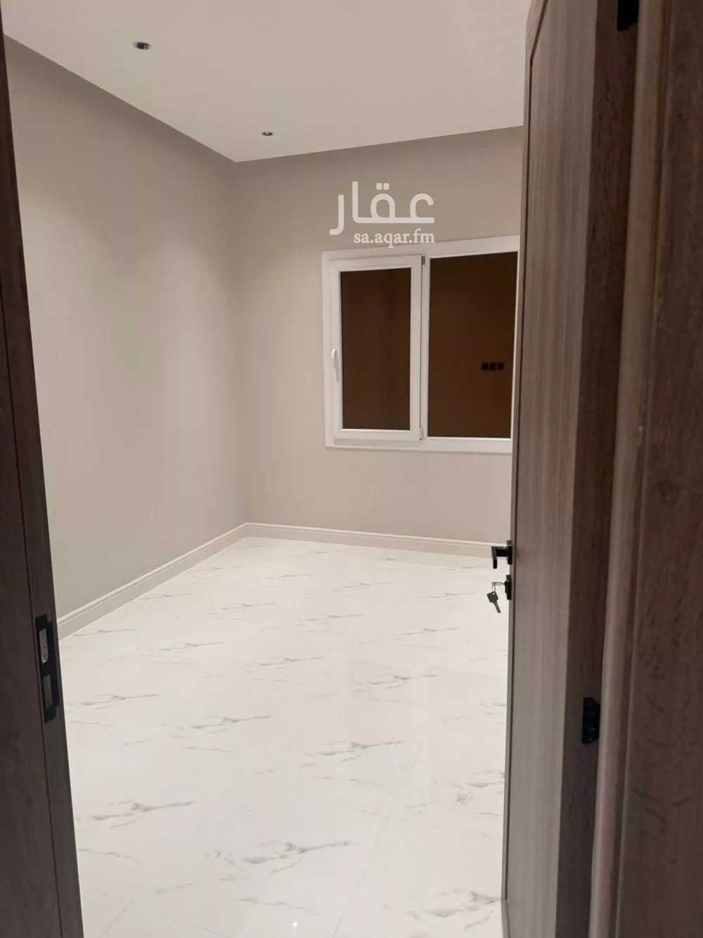 شقة 3 غرف في النرجس 4