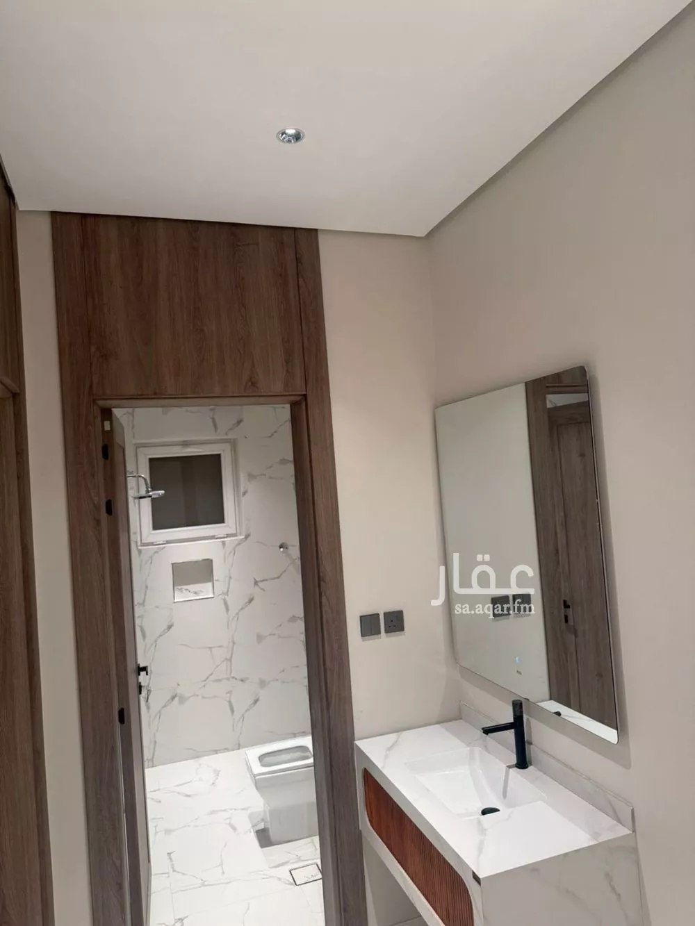 شقة 3 غرف في النرجس 6