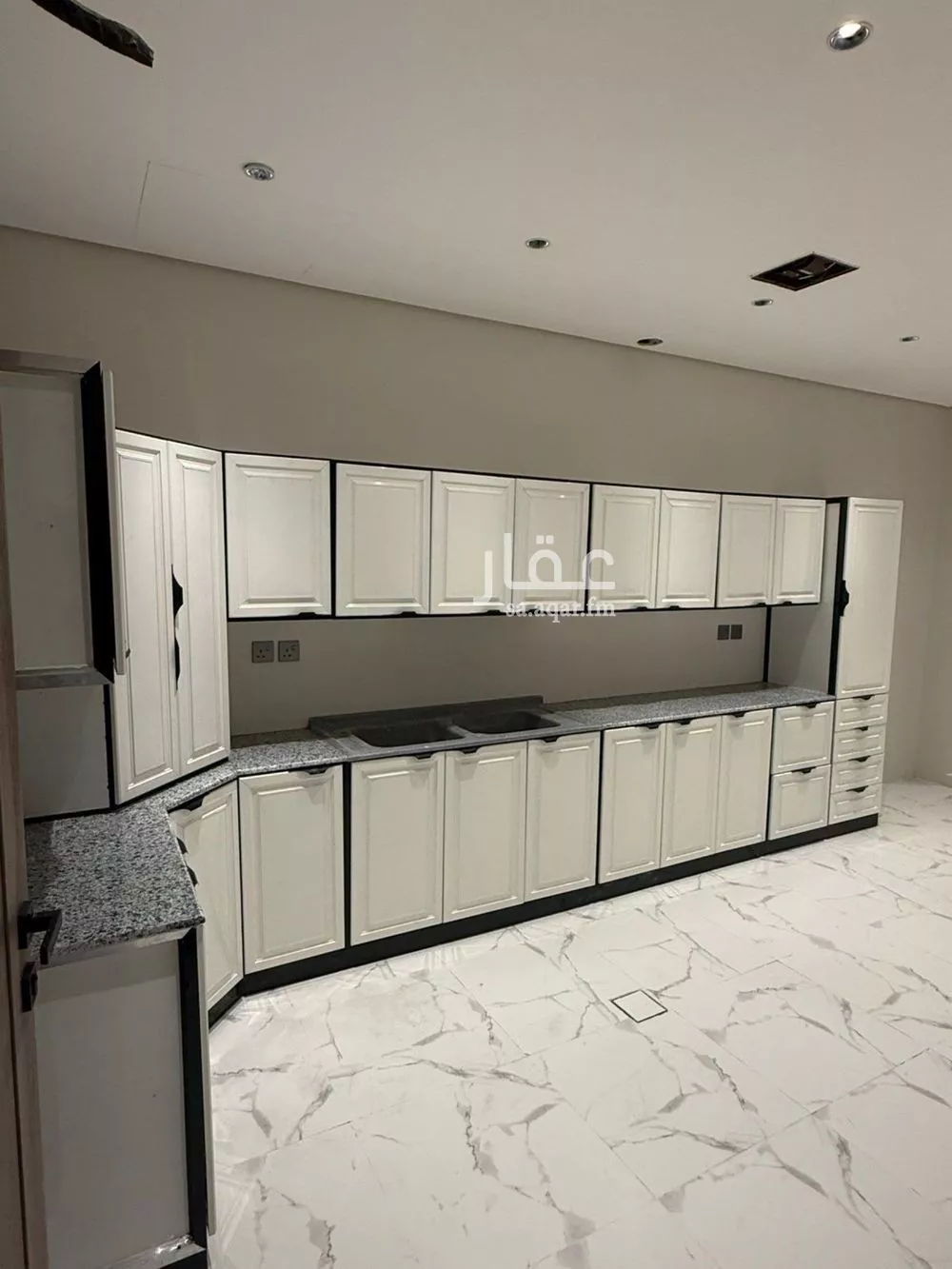 شقة 3 غرف في النرجس 8