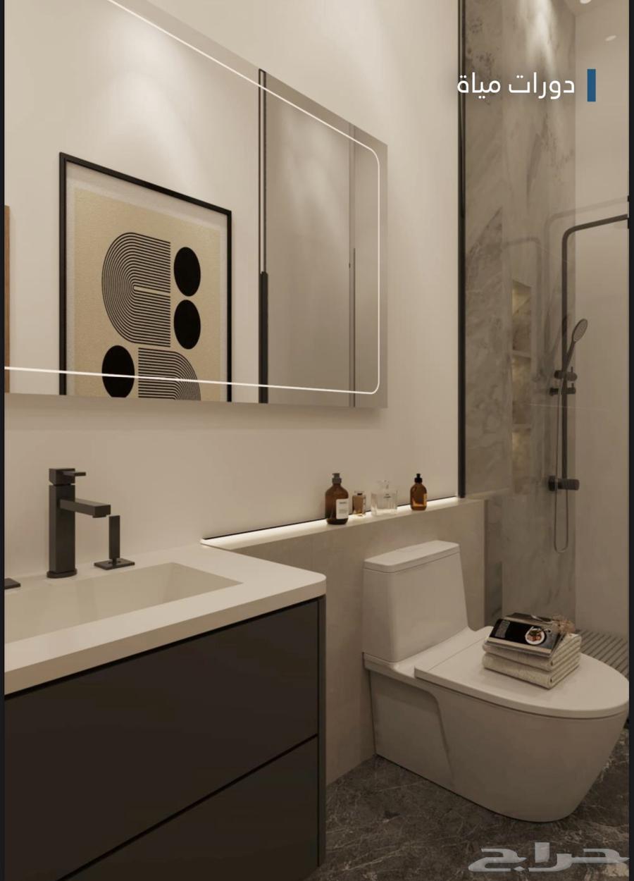 3 bedroom apartment in Al Marwa 11