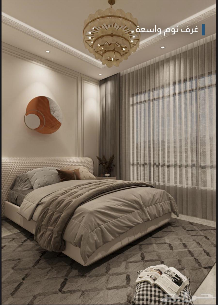 3 bedroom apartment in Al Marwa 12