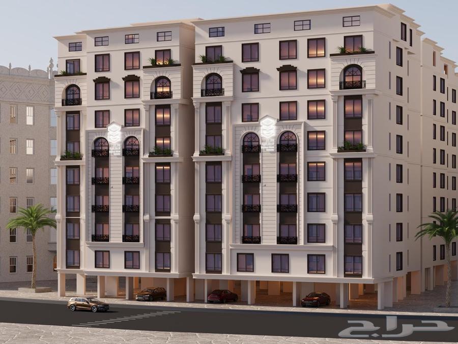 3 bedroom apartment in Al Marwa 5