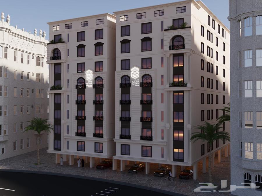 3 bedroom apartment in Al Marwa 6