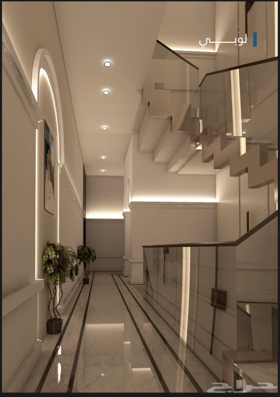 3 bedroom apartment in Al Marwa 8