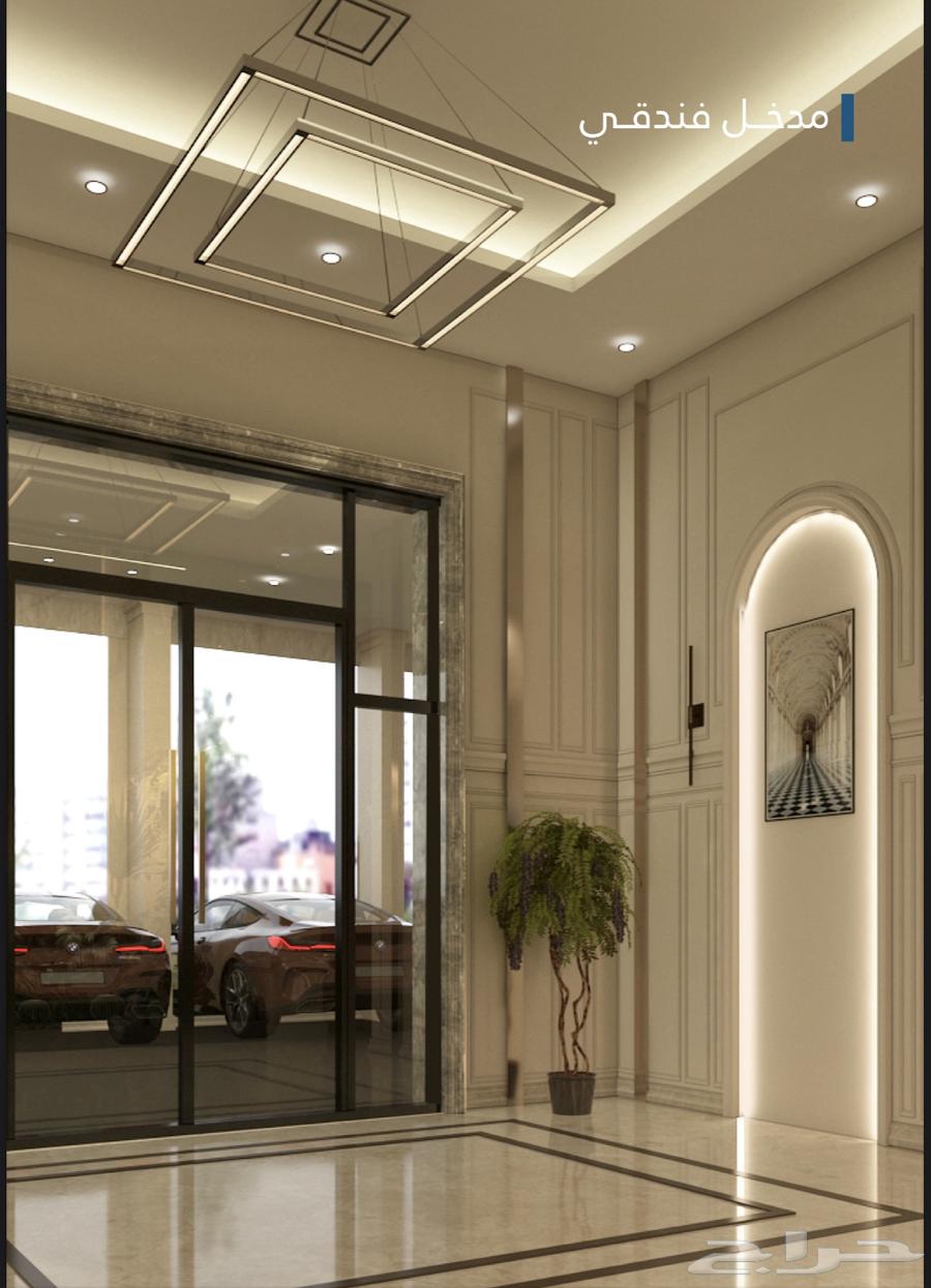 3 bedroom apartment in Al Marwa 9