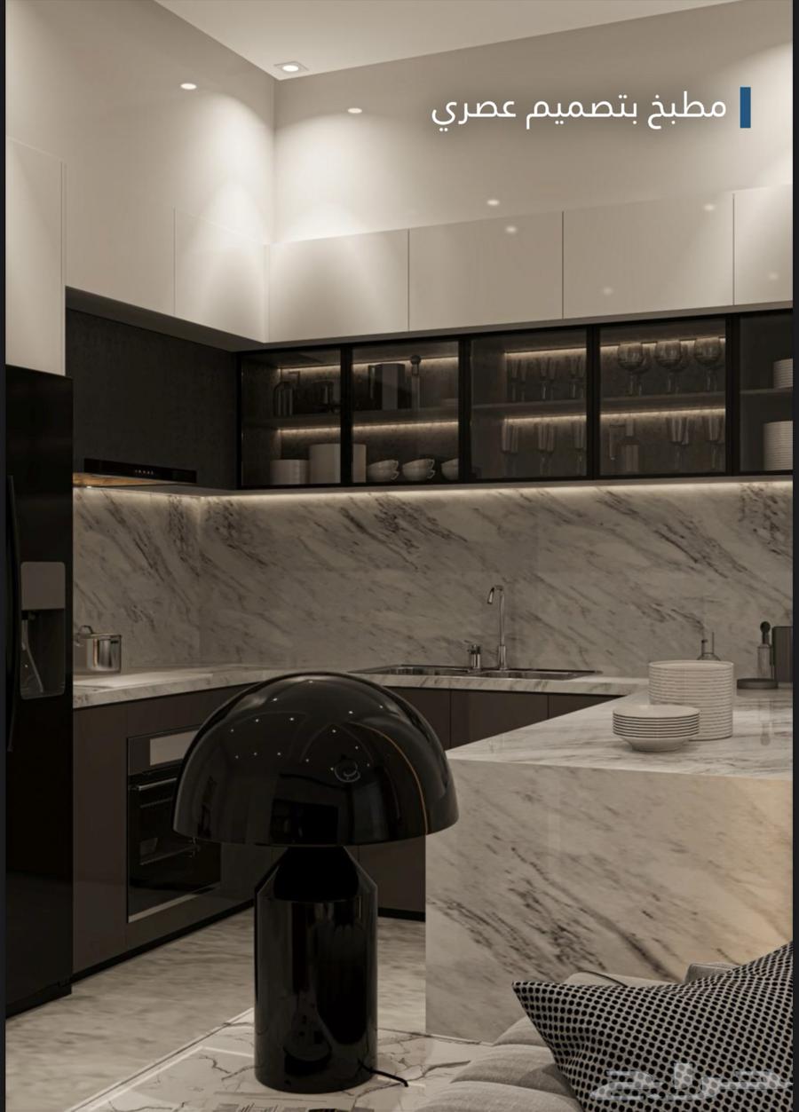 3 bedroom apartment in Al Marwa 10