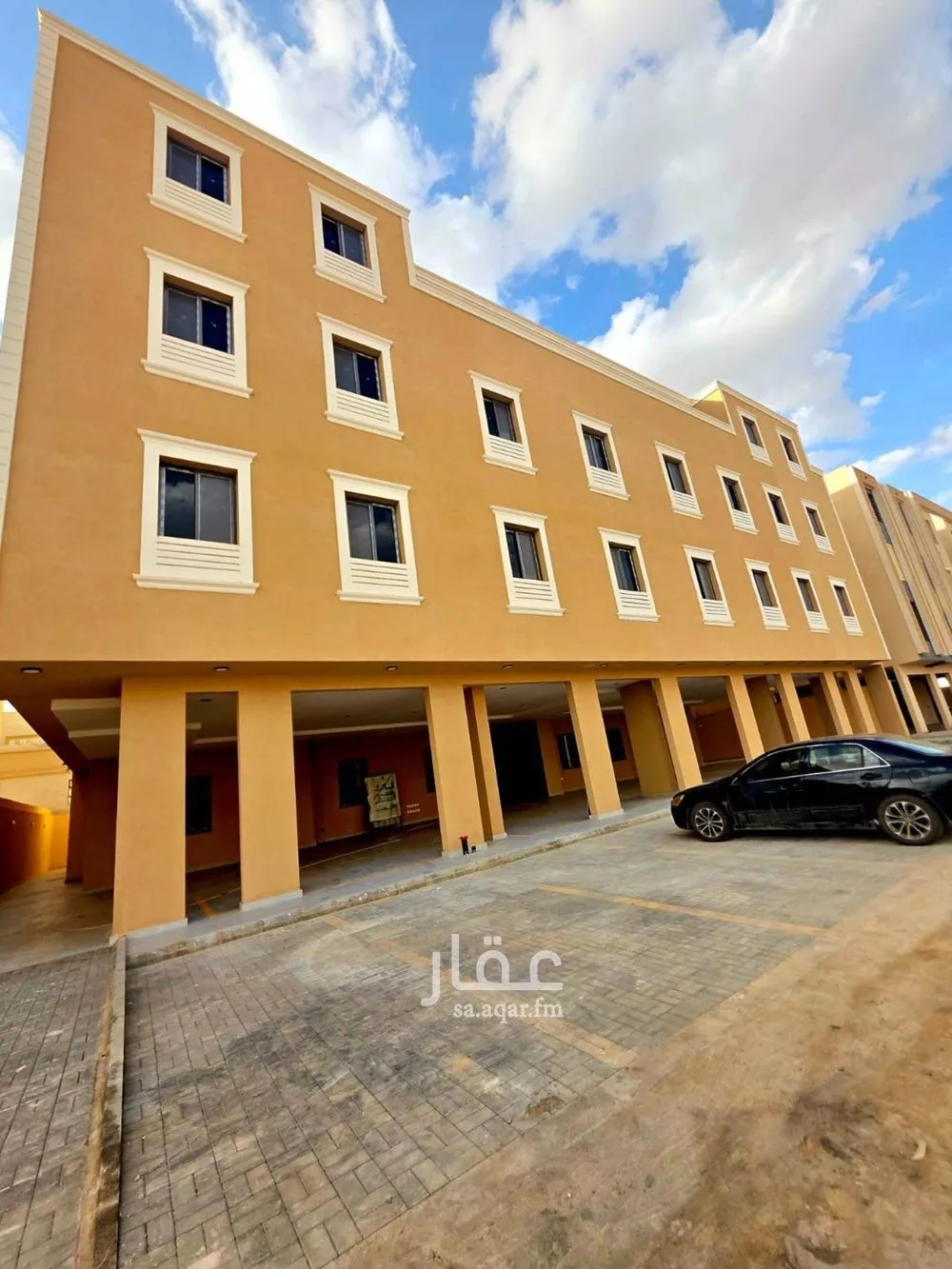 عمارة 1260 م² في الدار البيضاء 2