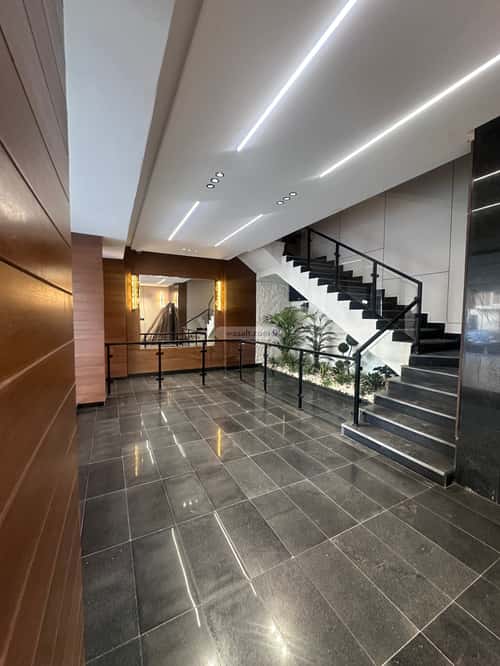 شقة 4 غرف في النعيم 3