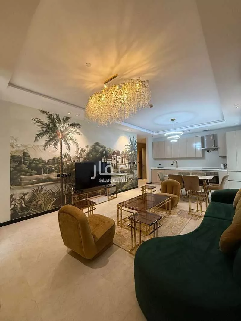 شقة 3 غرف في العارض 14