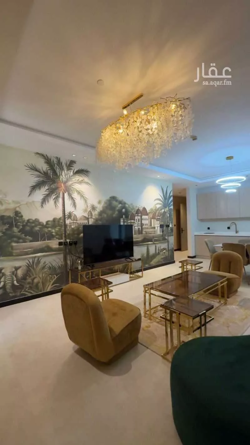 شقة 3 غرف في العارض 16