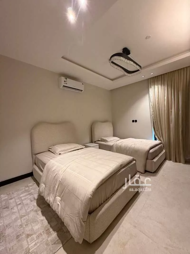 شقة 3 غرف في العارض 17