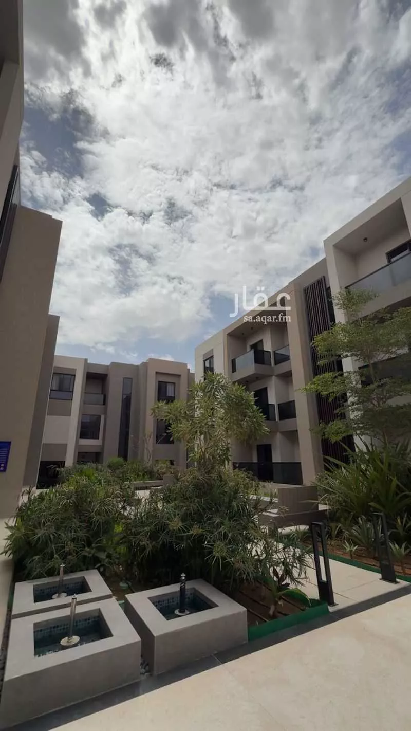 شقة 3 غرف في العارض 5