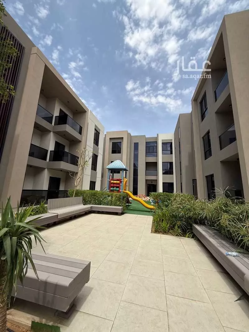 شقة 3 غرف في العارض 7