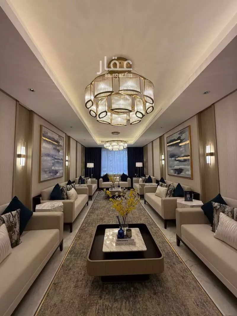 شقة 3 غرف في العارض 8