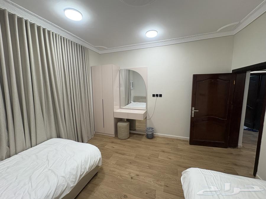 شقة 2 غرف في السلام 4