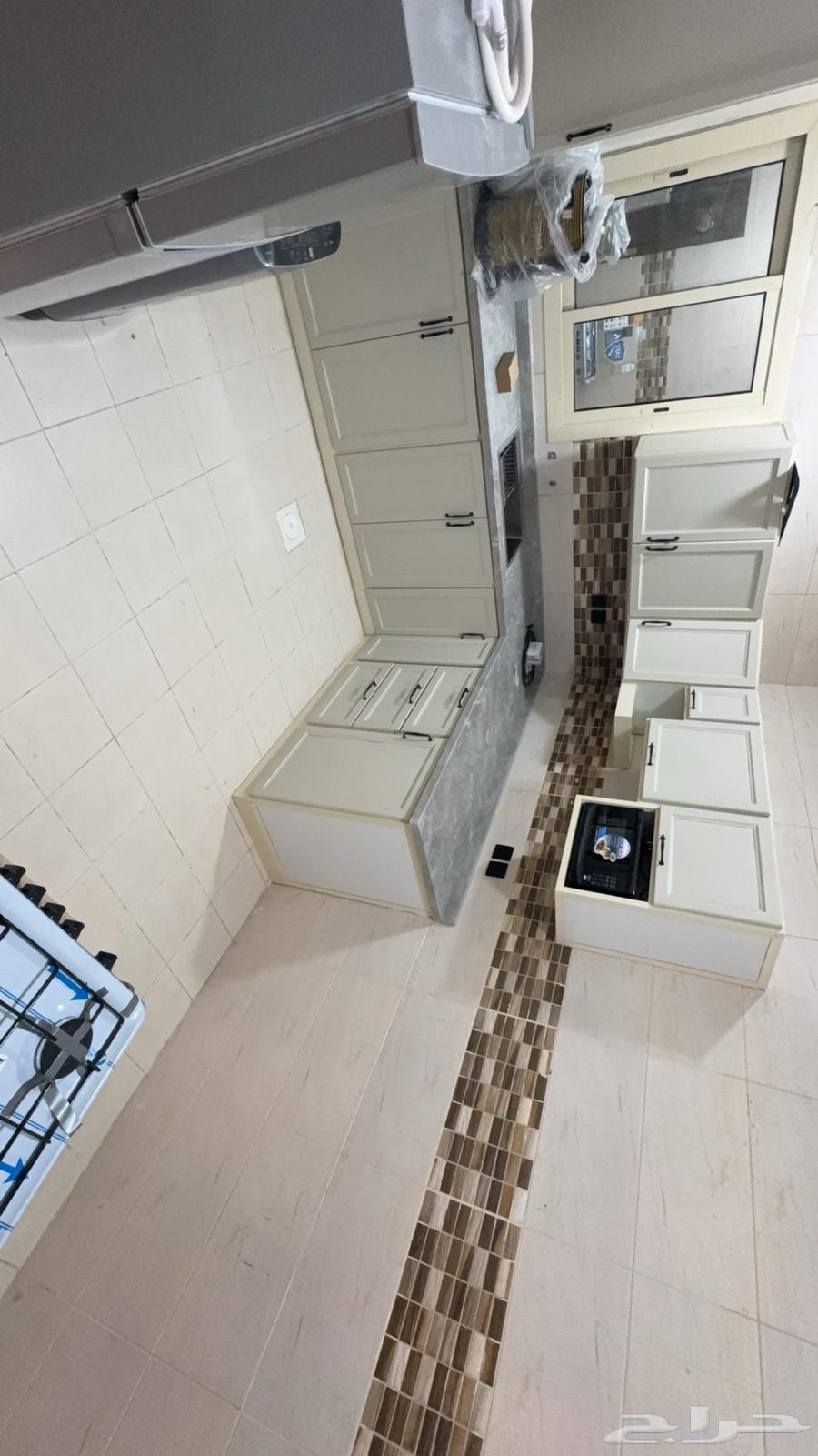 شقة 2 غرف في السلام 10