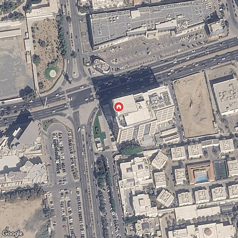 office in Al Andalus, Jeddah