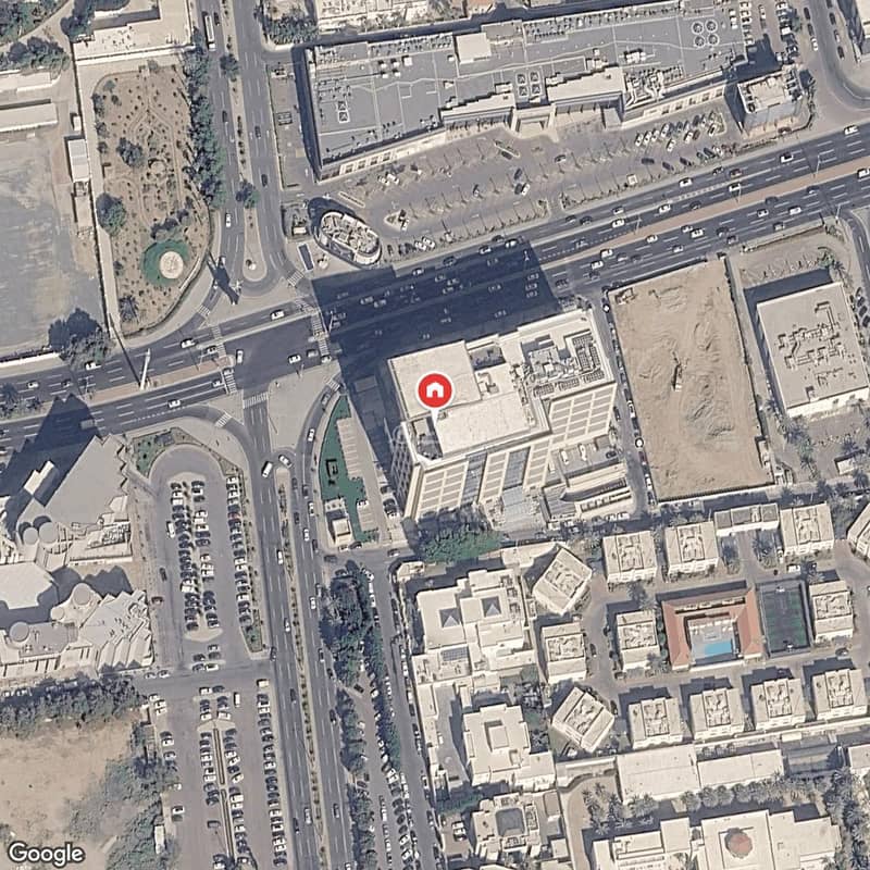 office in Al Andalus, Jeddah