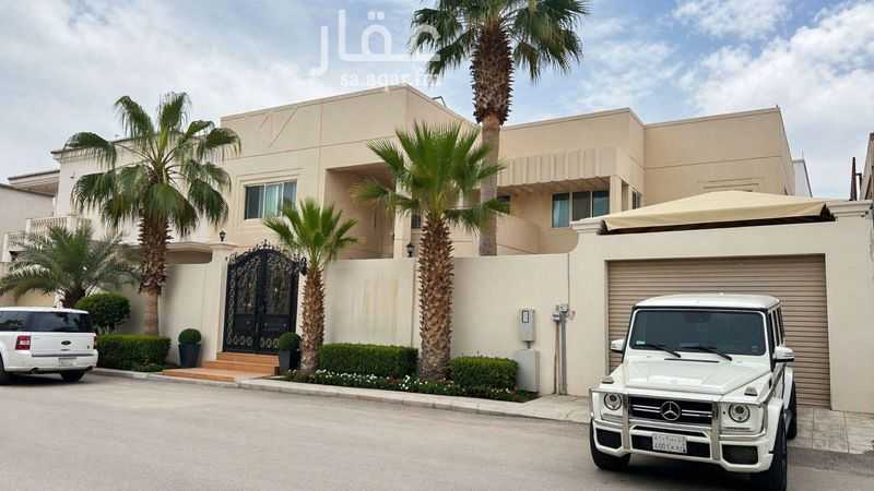 7 bedroom villa in Al Qashlah, Eastern Province