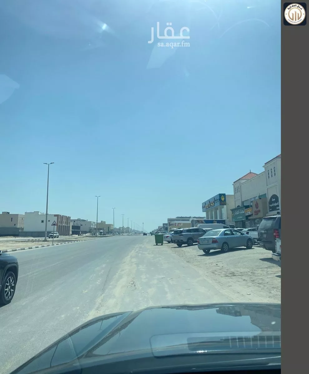 أرض 875 م² في الشراع 3