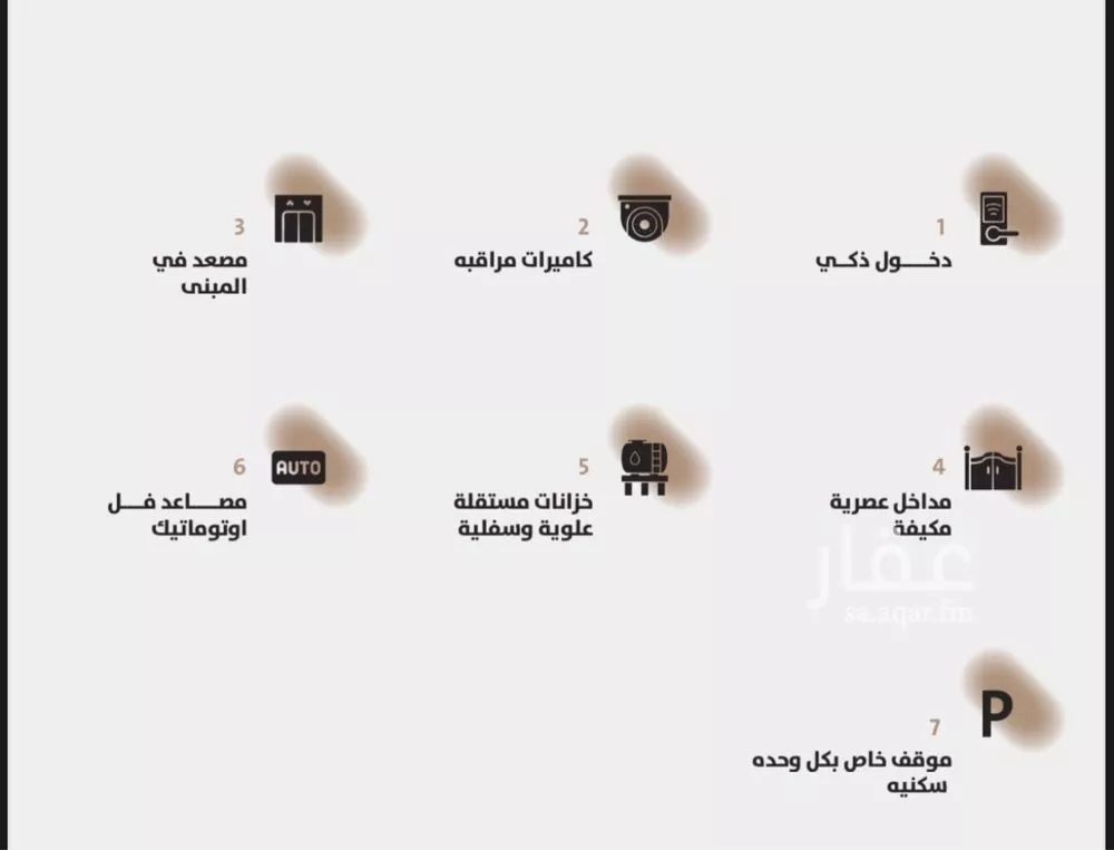 3 bedroom apartment in Al Jamiah 8