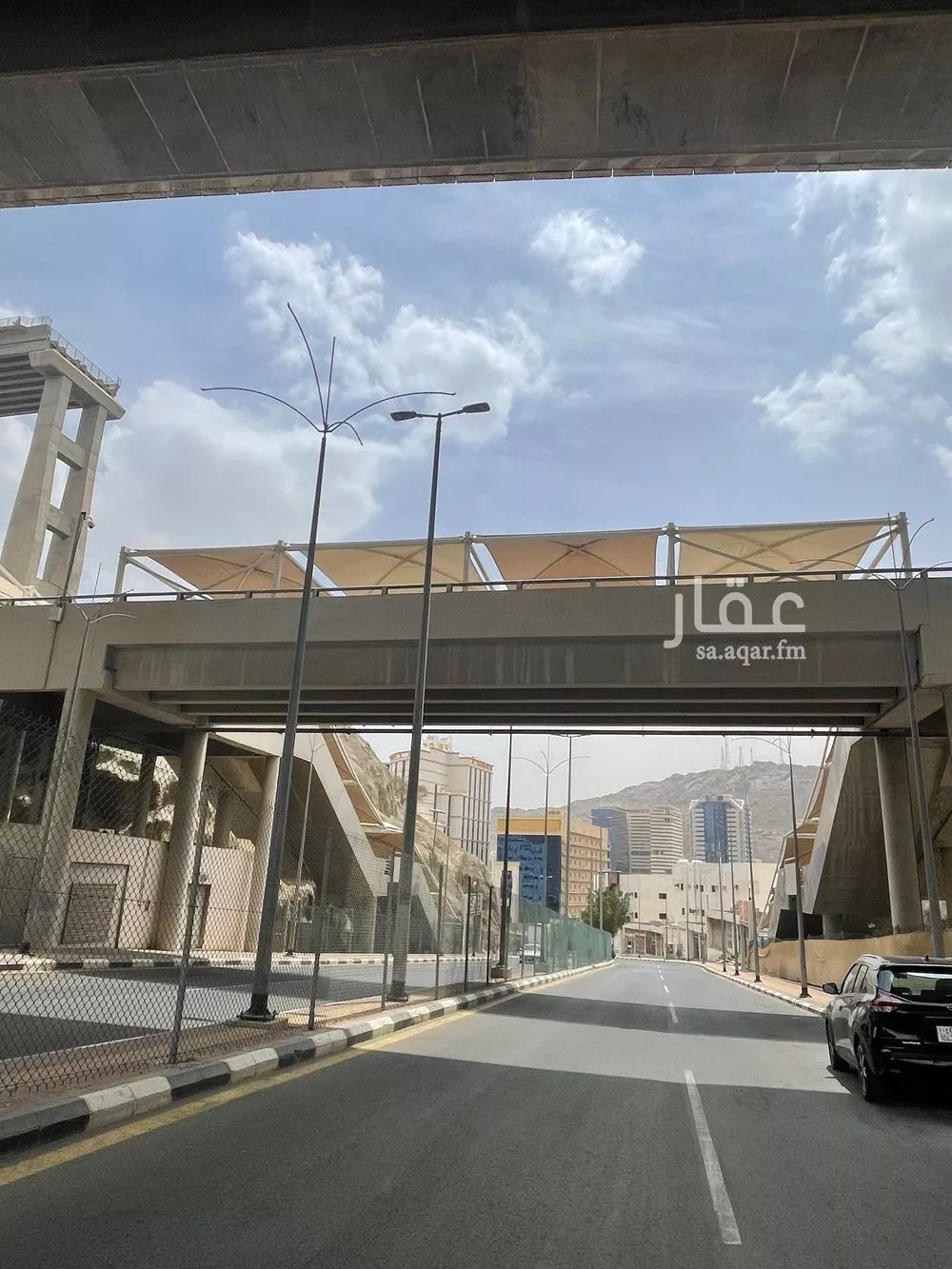 شقة 2 غرف في العزيزية 13