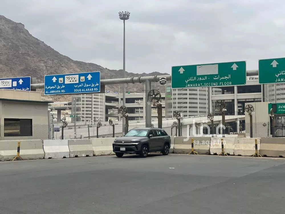 شقة 2 غرف في العزيزية 14