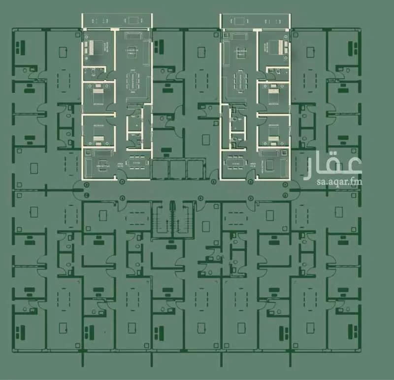 شقة 3 غرف في الخور 10