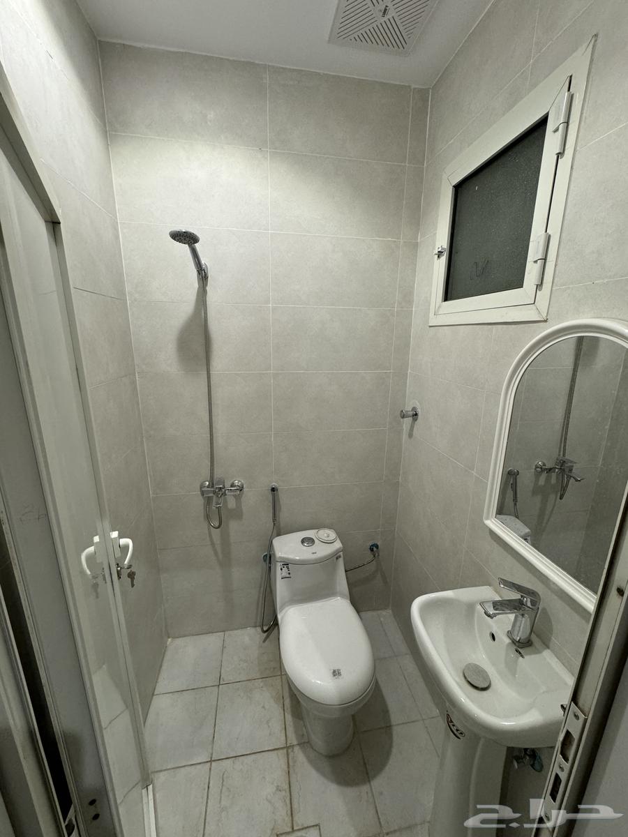 شقة 1 غرف في النسيم الغربي 2