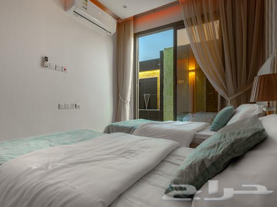 شقة 2 غرف في الرمال 12