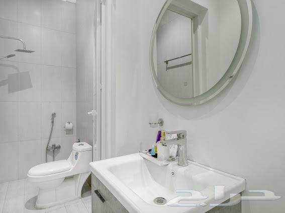 شقة 2 غرف في الرمال 4