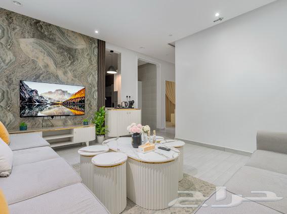 شقة 2 غرف في الرمال 7