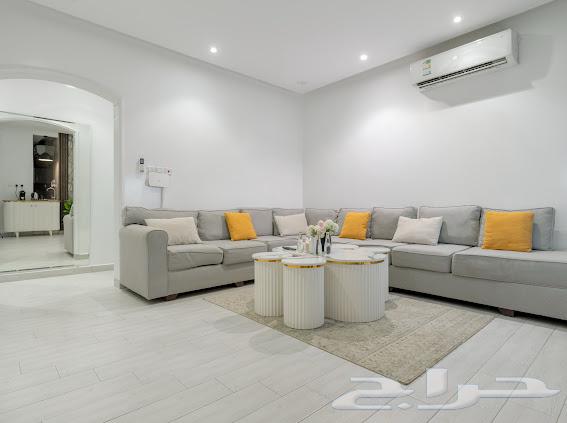 شقة 2 غرف في الرمال 8