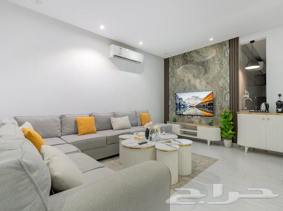 شقة 2 غرف في الرمال 9