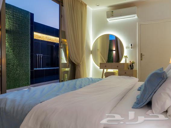 شقة 2 غرف في الرمال 10