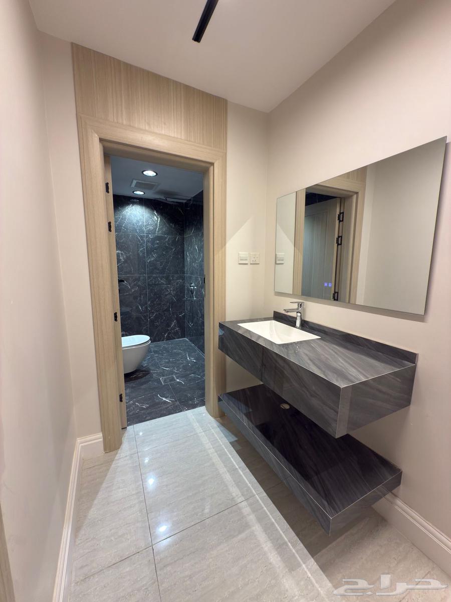 شقة 1 غرف في المونسية 4