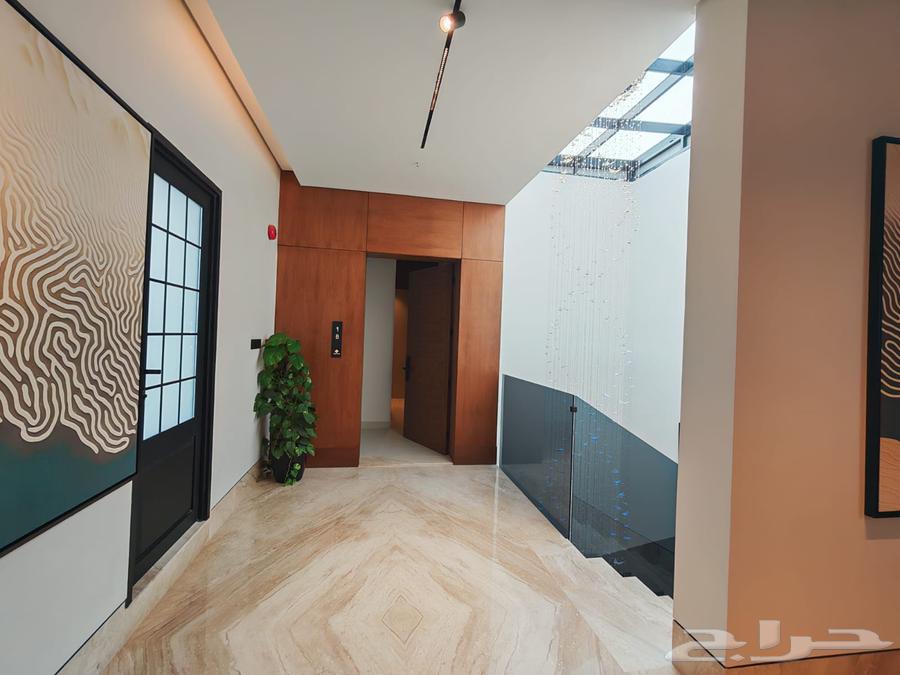 شقة 3 غرف في النرجس 2