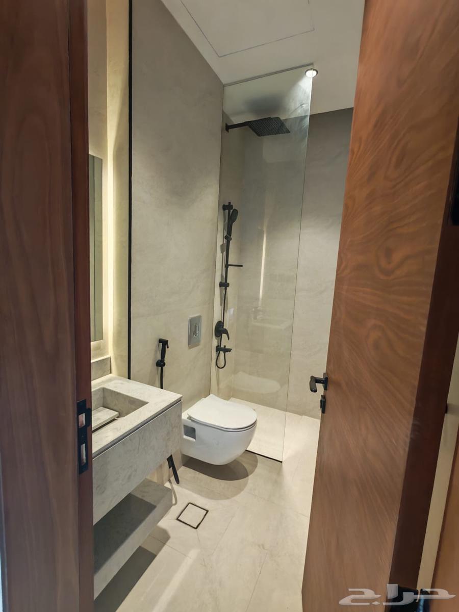 شقة 3 غرف في النرجس 11