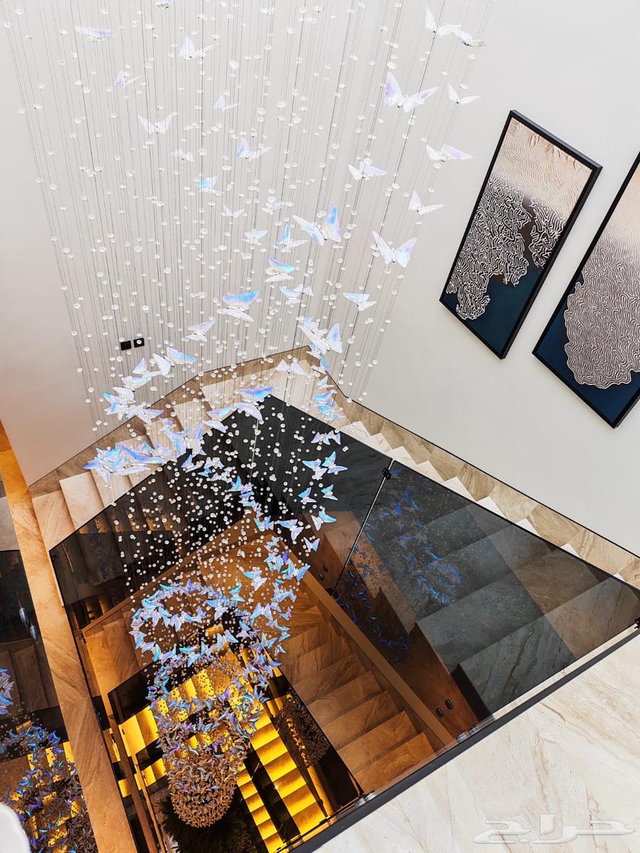 شقة 3 غرف في النرجس 15