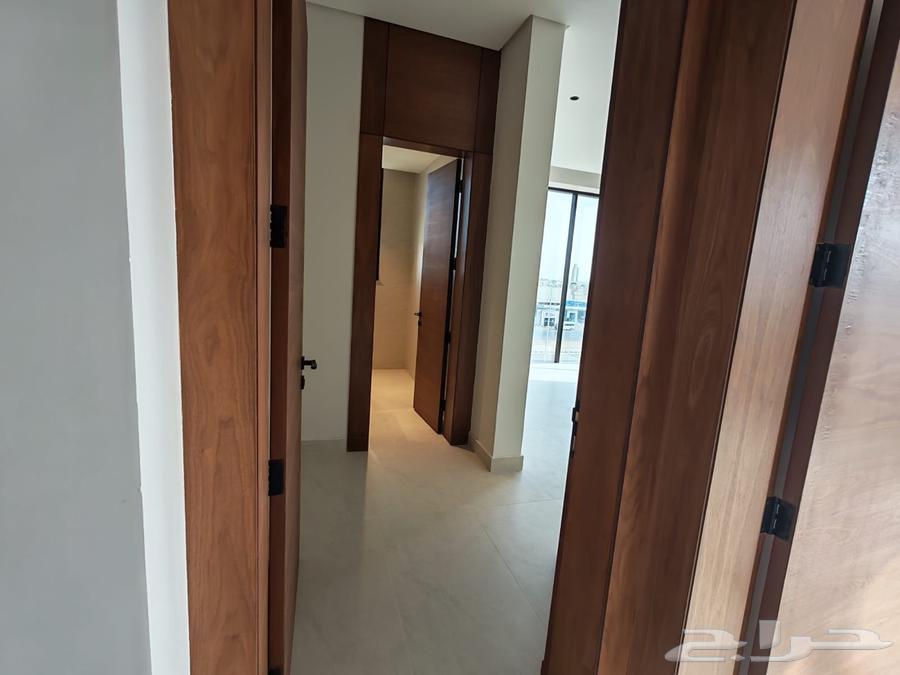 شقة 3 غرف في النرجس 4