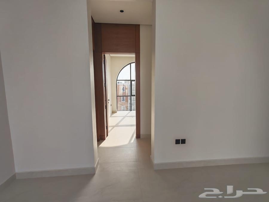 شقة 3 غرف في النرجس 5