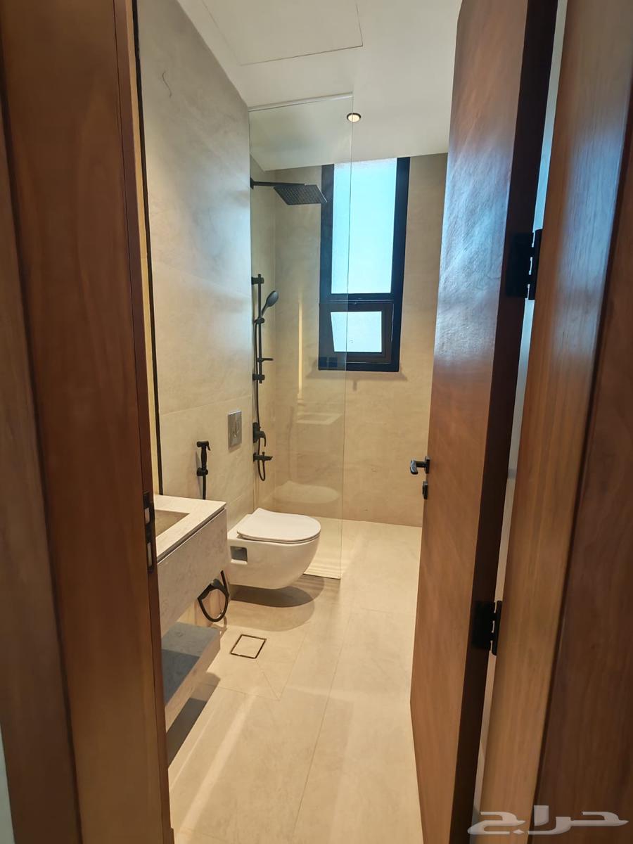 شقة 3 غرف في النرجس 8