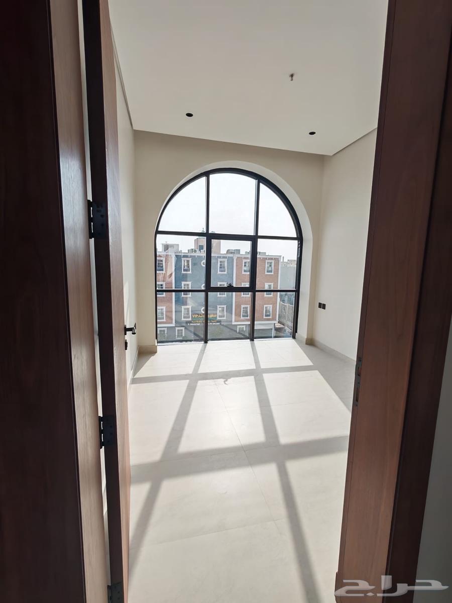 شقة 3 غرف في النرجس 9